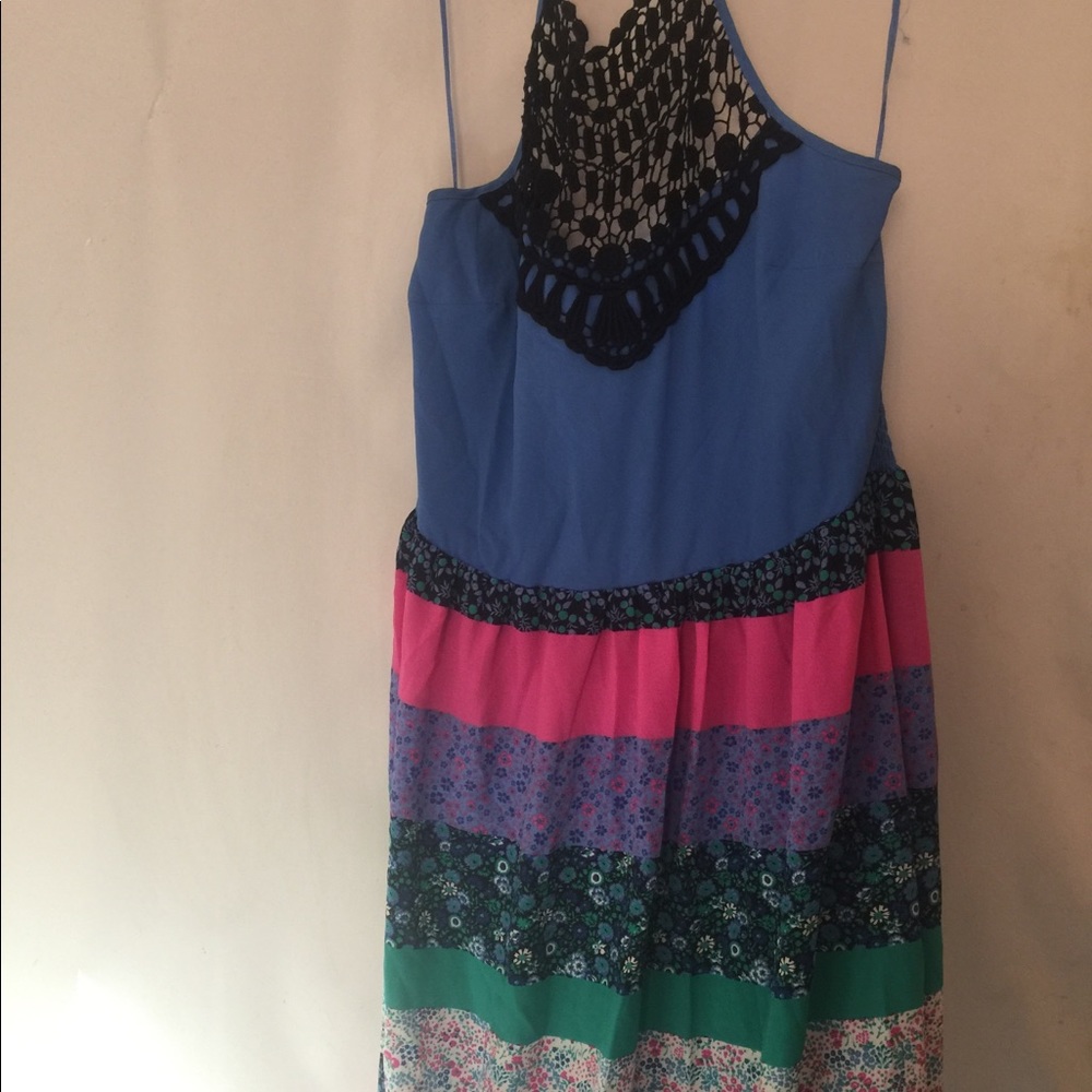 Maxi dress by tommy hill